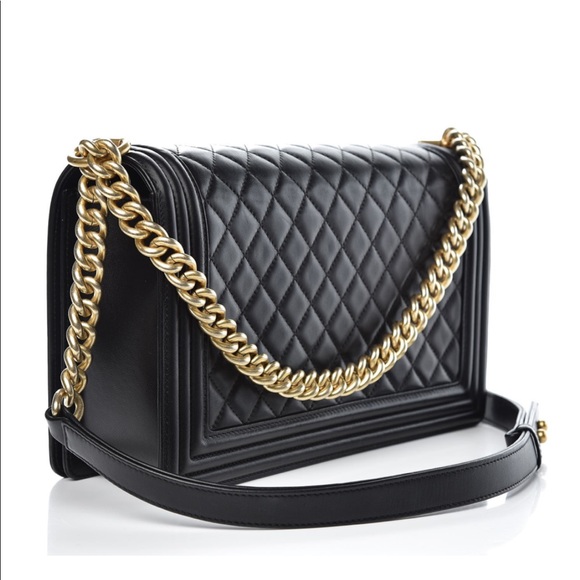 Chanel boy bag - Picture 2 of 6